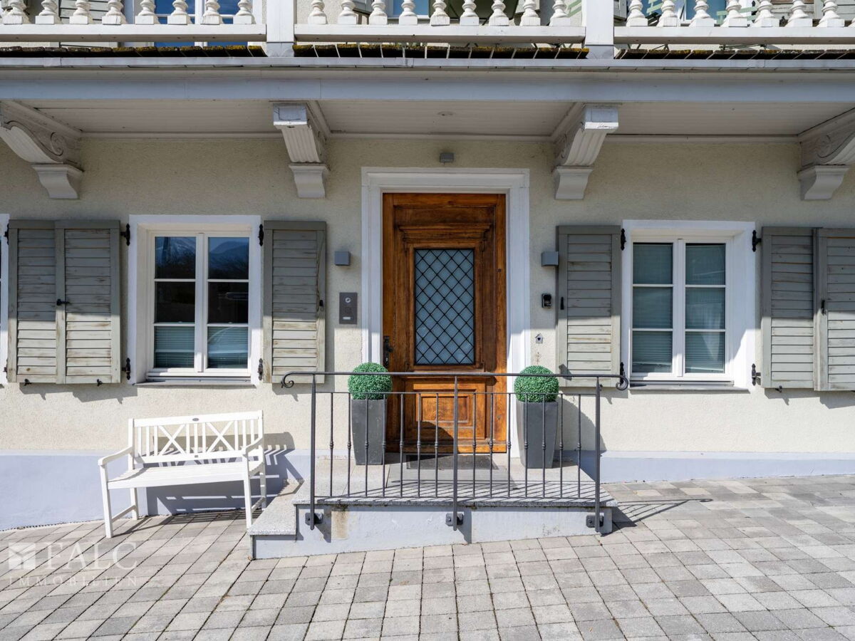 Eingangstür zur Wohnung