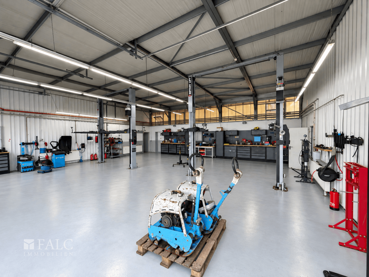 Werkstatt I