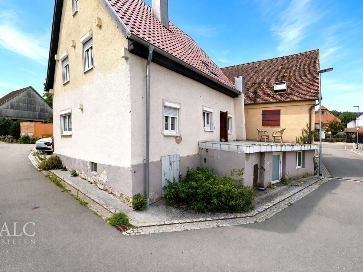 Seitenansicht