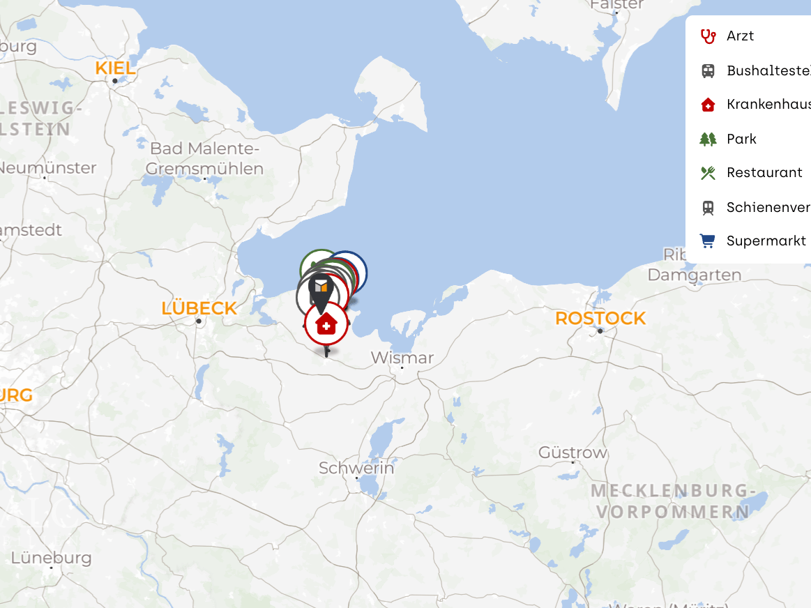 Lageplan