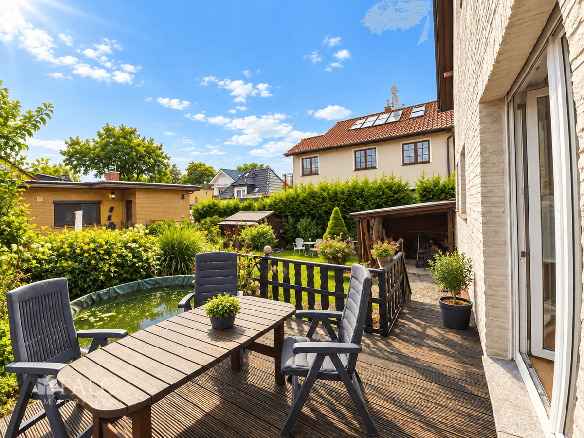 Terrasse