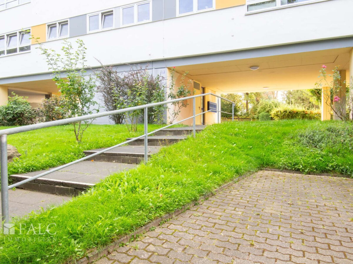Eingangsbereich