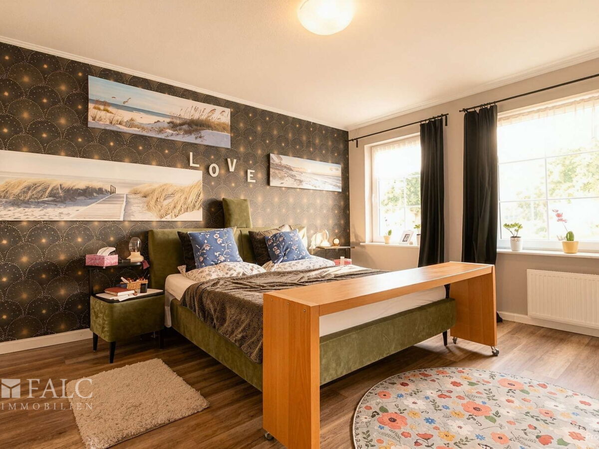Schlafzimmer