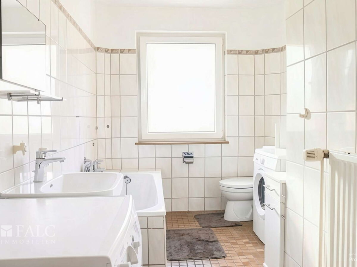 Badezimmer 