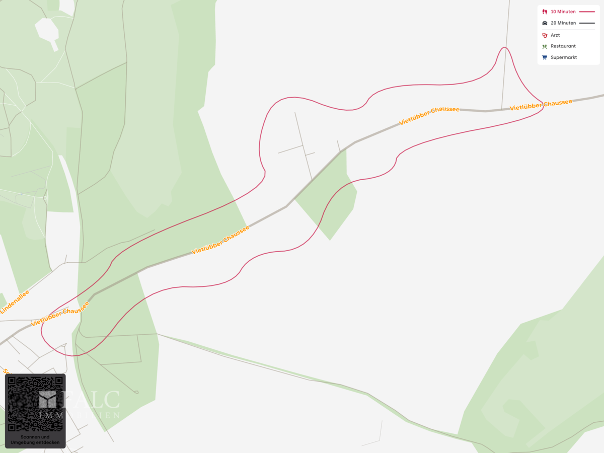 Lageplan (Mikro)