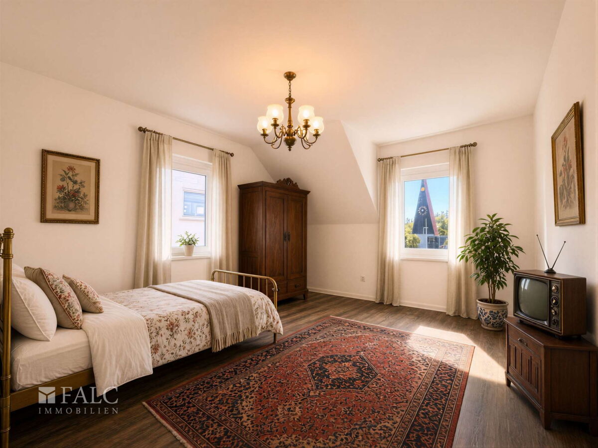 Mögliches Pensionszimmer 1