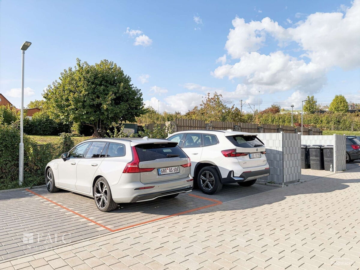 Ihr Parkplatz
