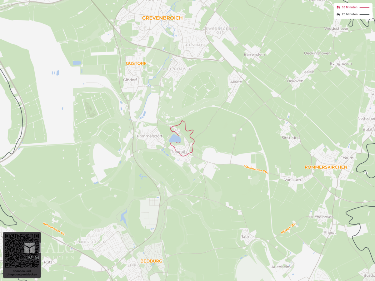 Lageplan (Makro)
