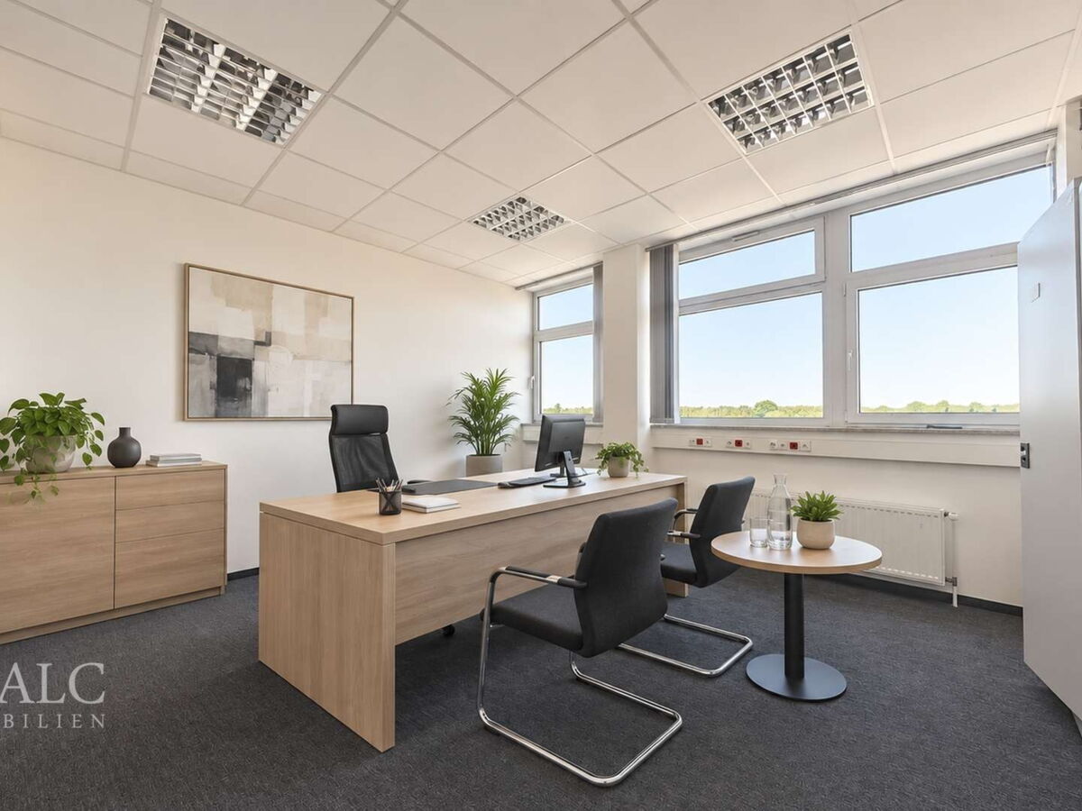 Einzelbüro