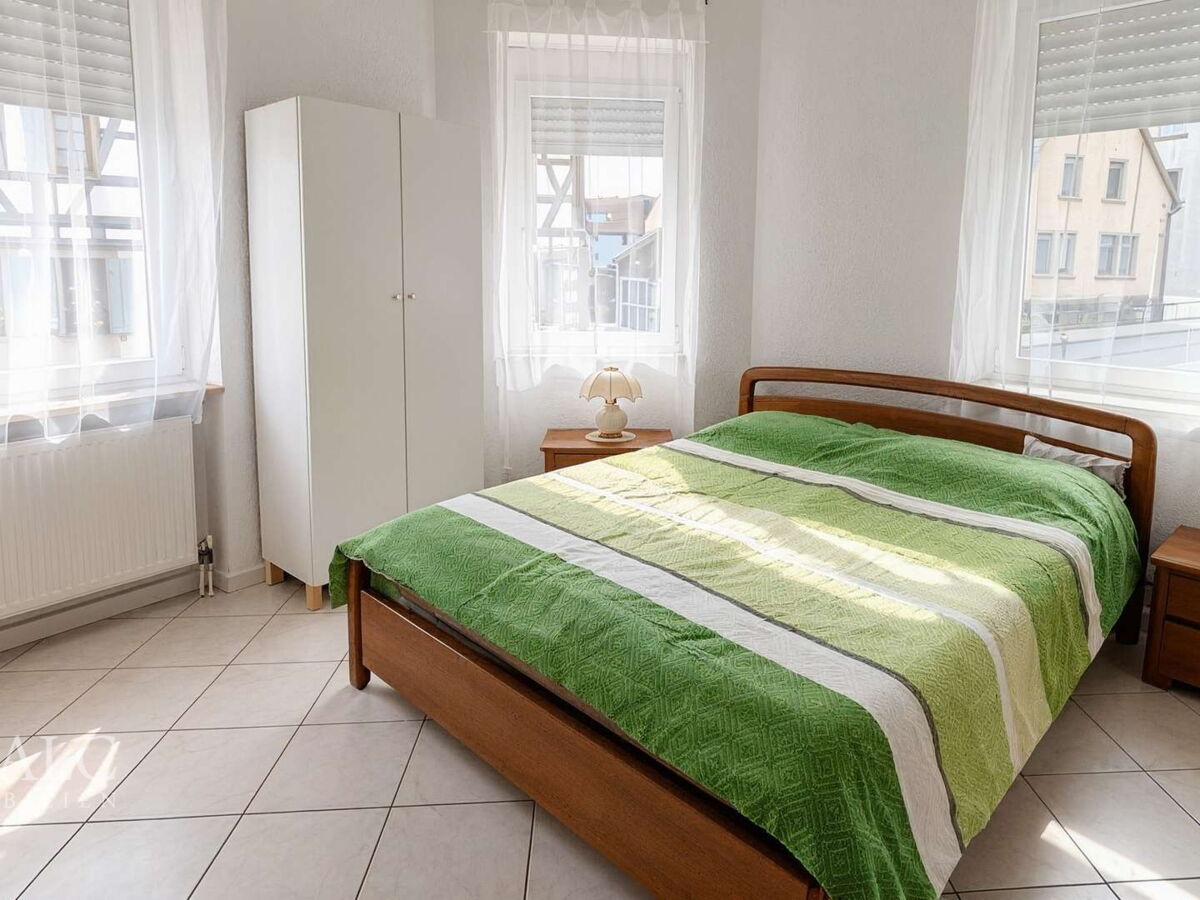 Schlafzimmer EG