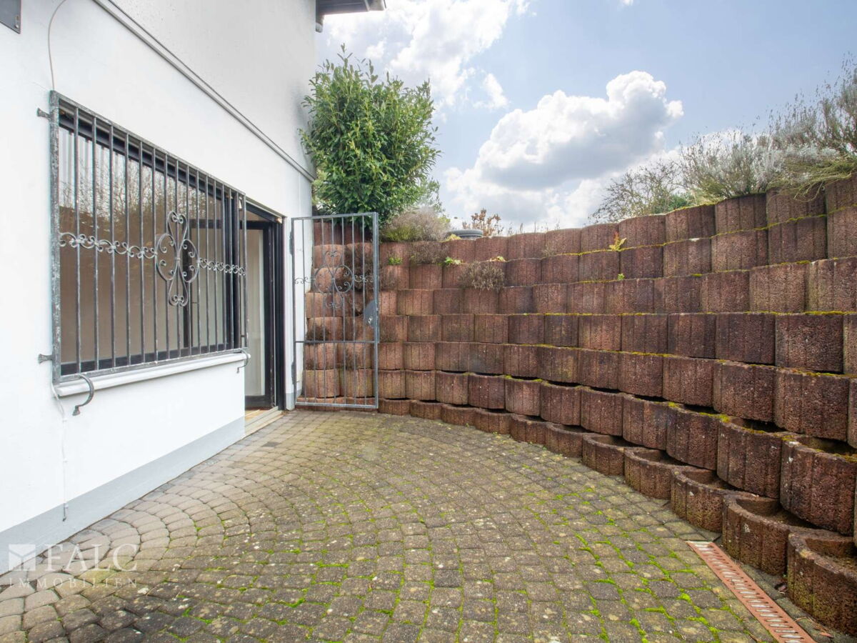 Terrasse ELW