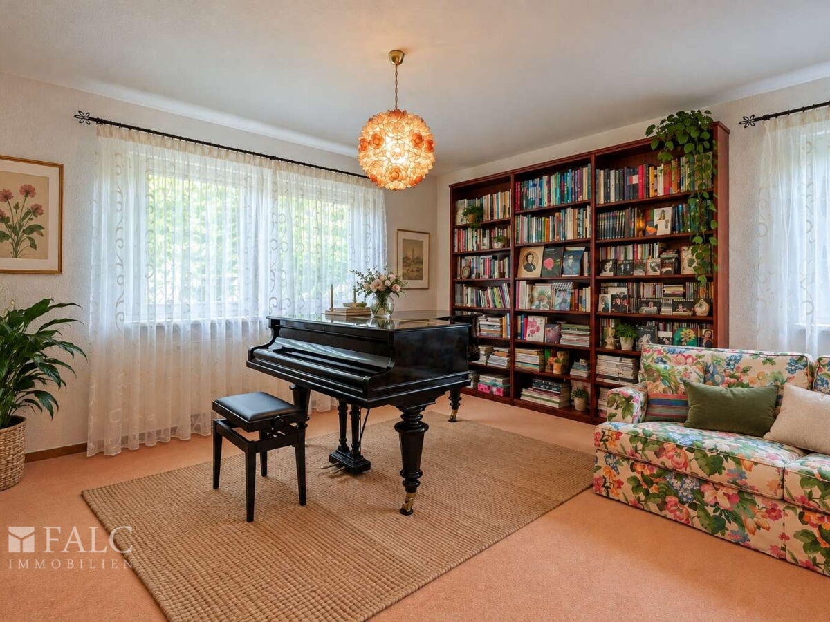 Musikzimmer