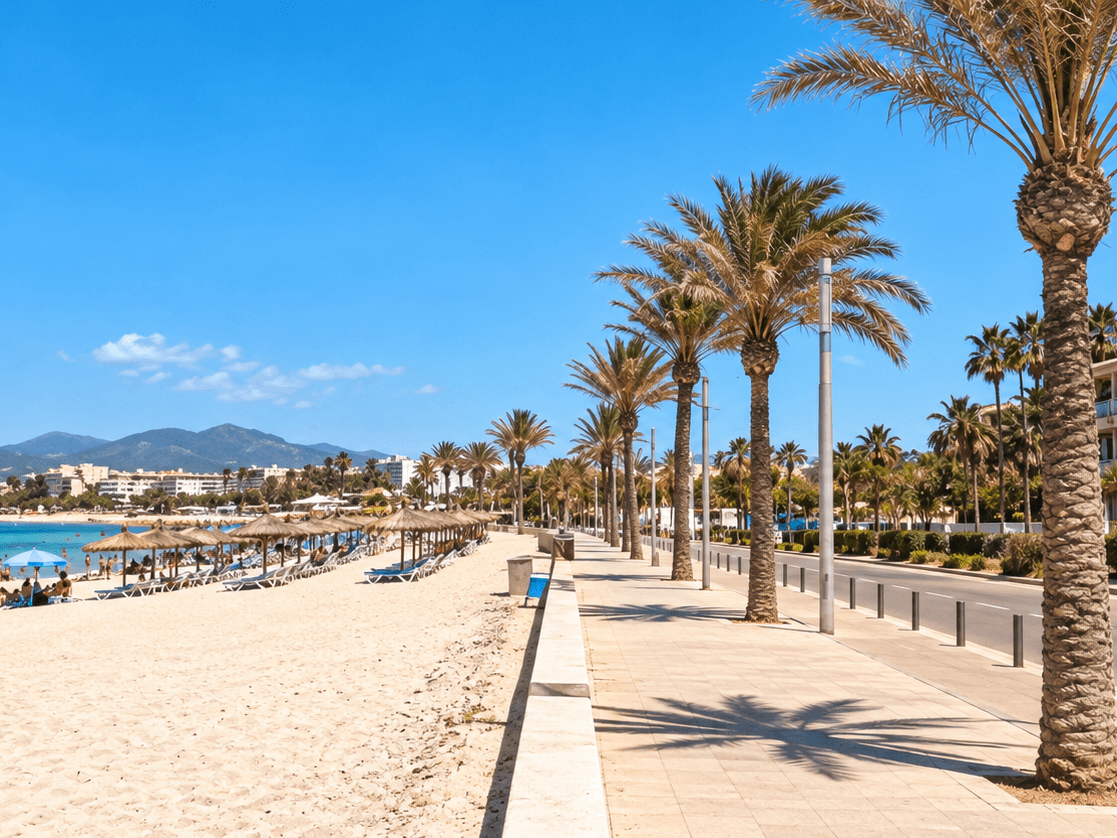 Strandpromenade