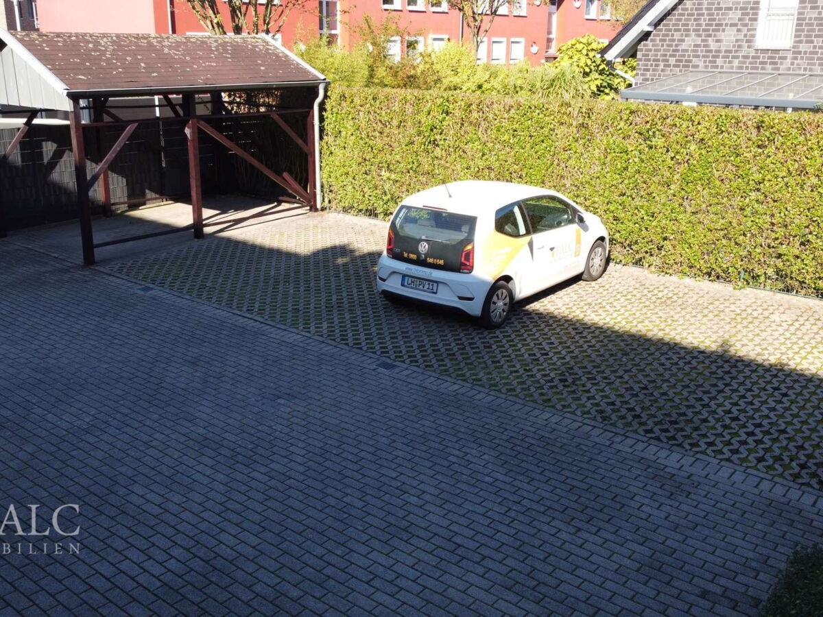 Parkplatz