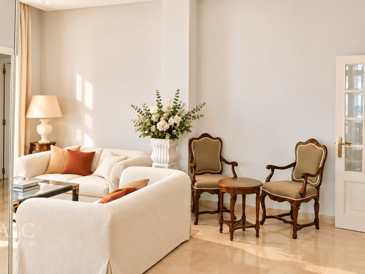 Wohnzimmer 