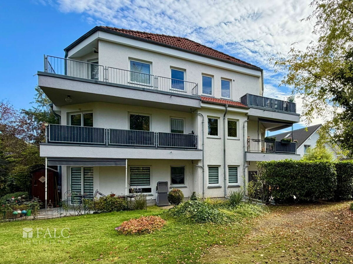 Gartenansicht
