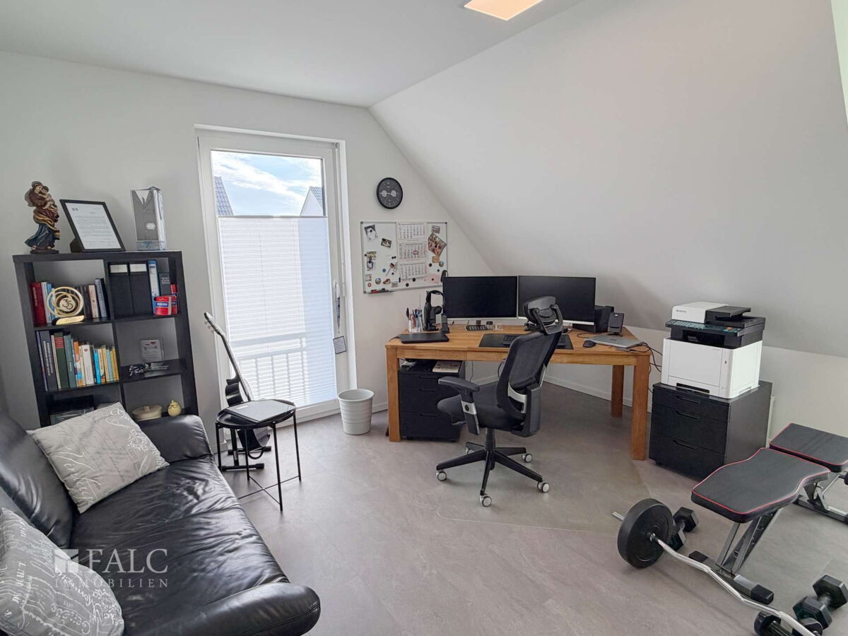 Büro/Kind
