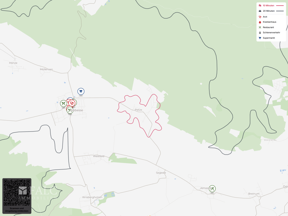 Lageplan