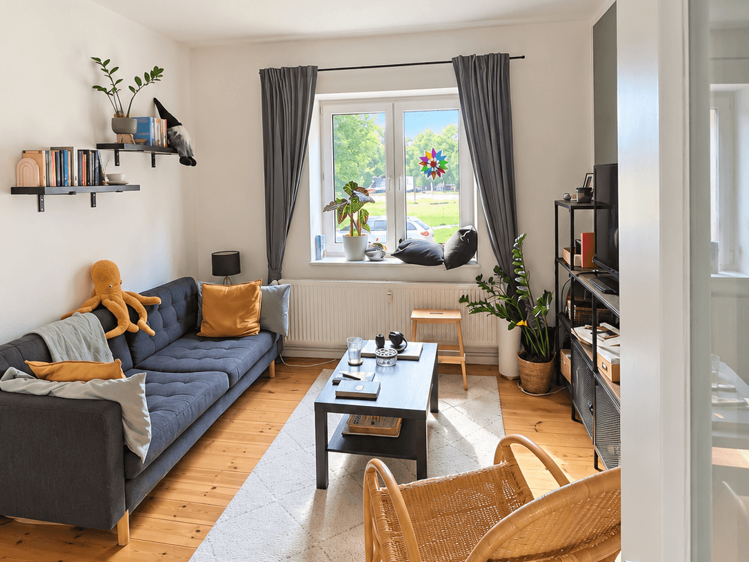 Wohnzimmer