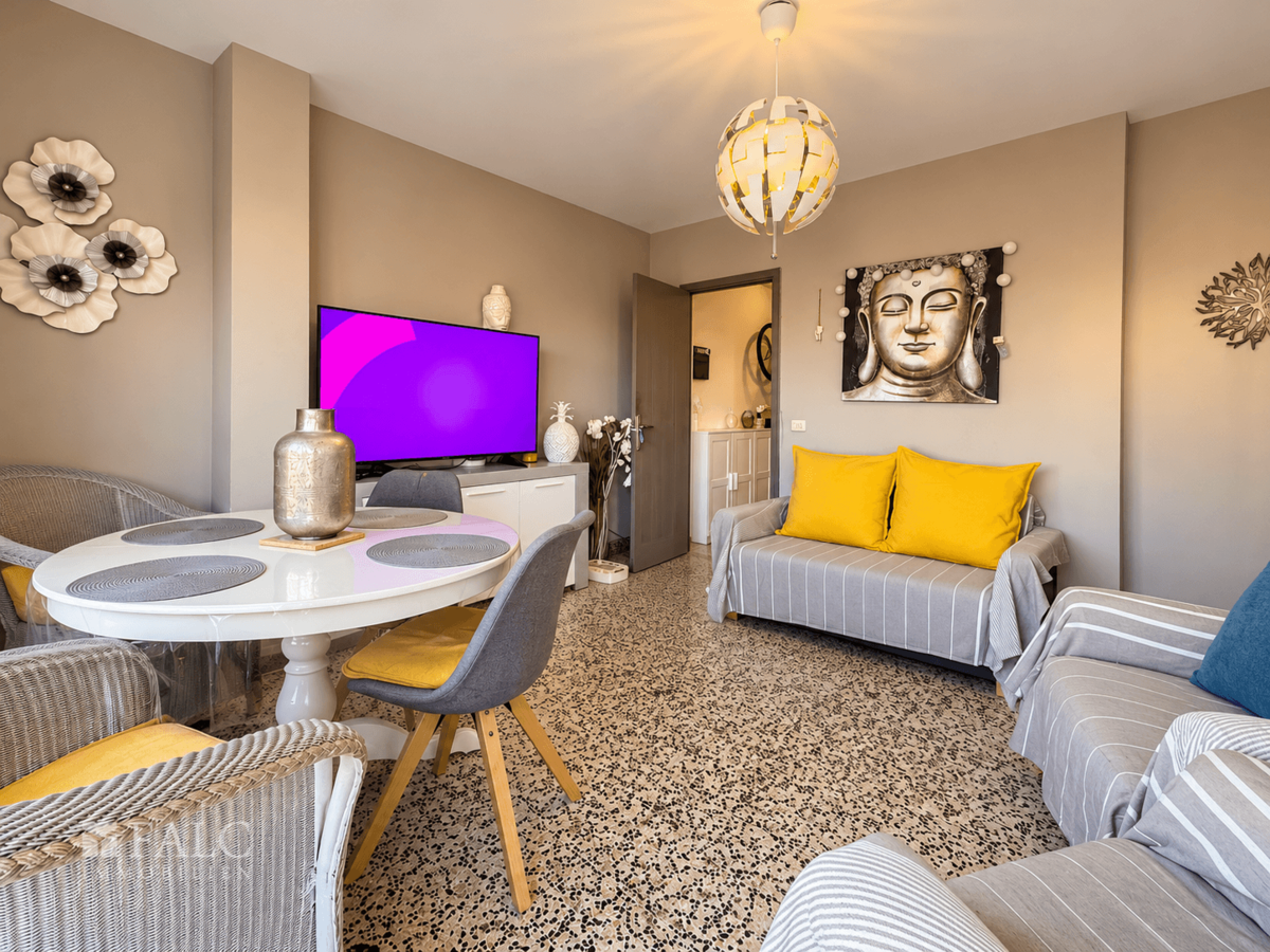 Wohnzimmer 
