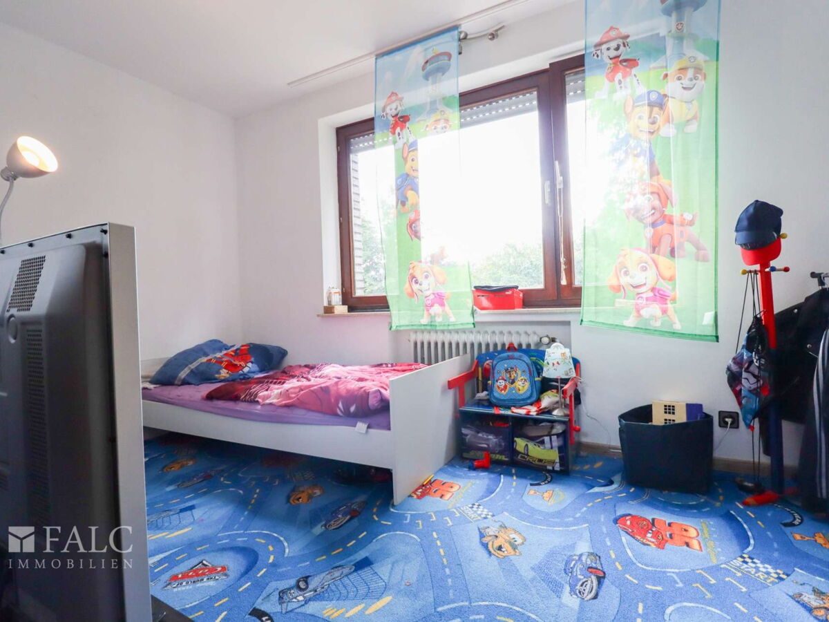 Schlafzimmer II