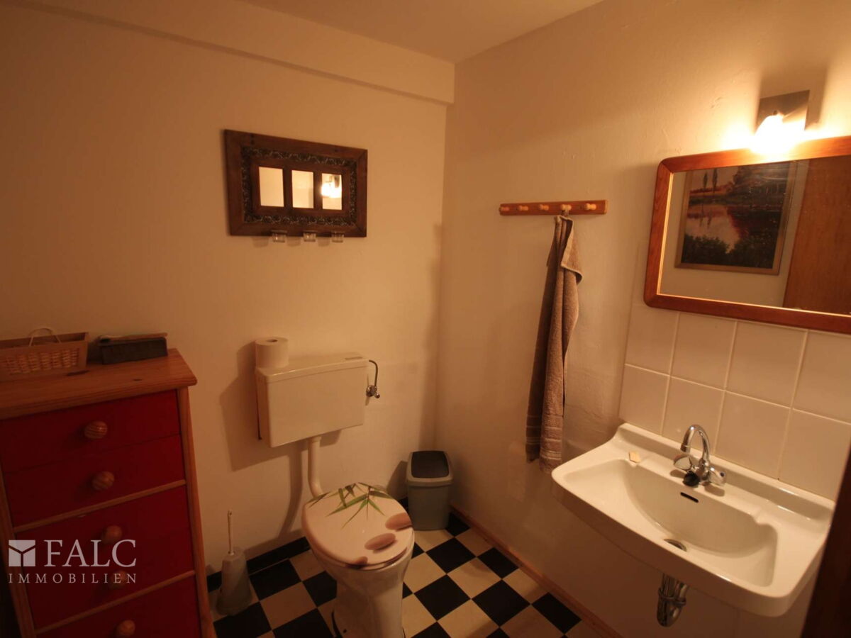 Gäste WC