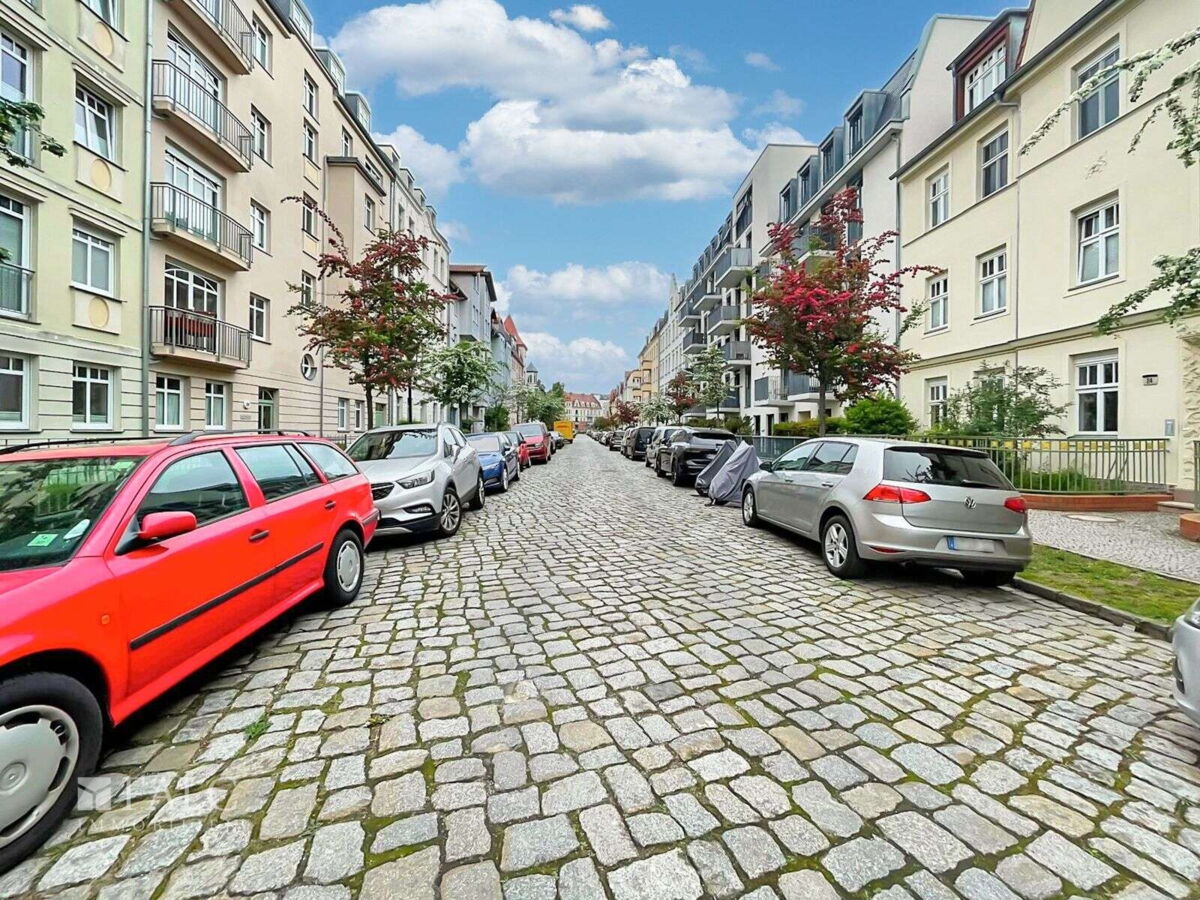 Blick in die Umgebung