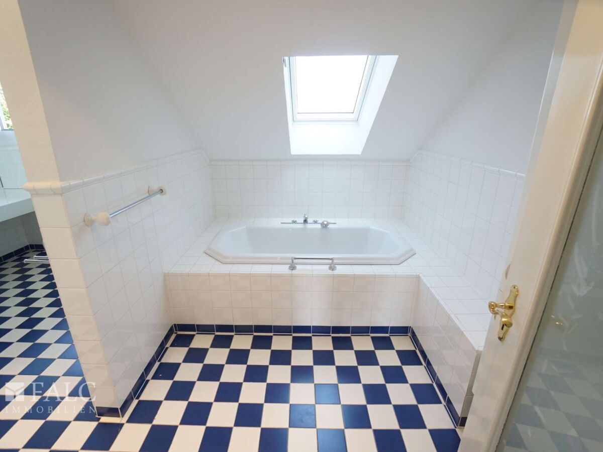 Badezimmer 