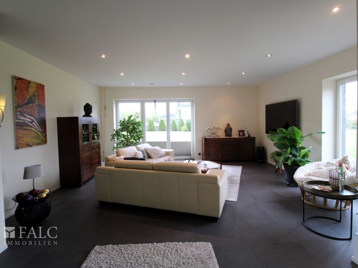 Erdgeschoss Wohnzimmer - Privatbereich