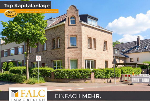Außenansicht Haus