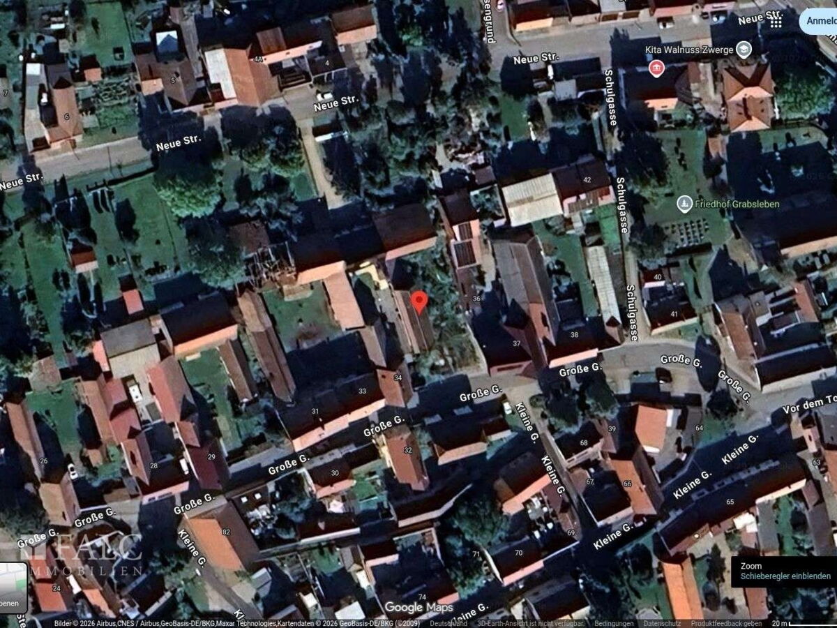 Satelittenansicht
