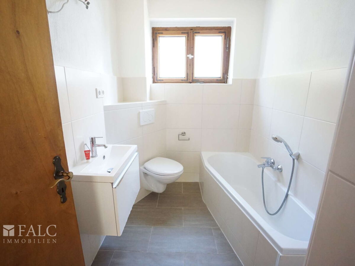 Badezimmer EG