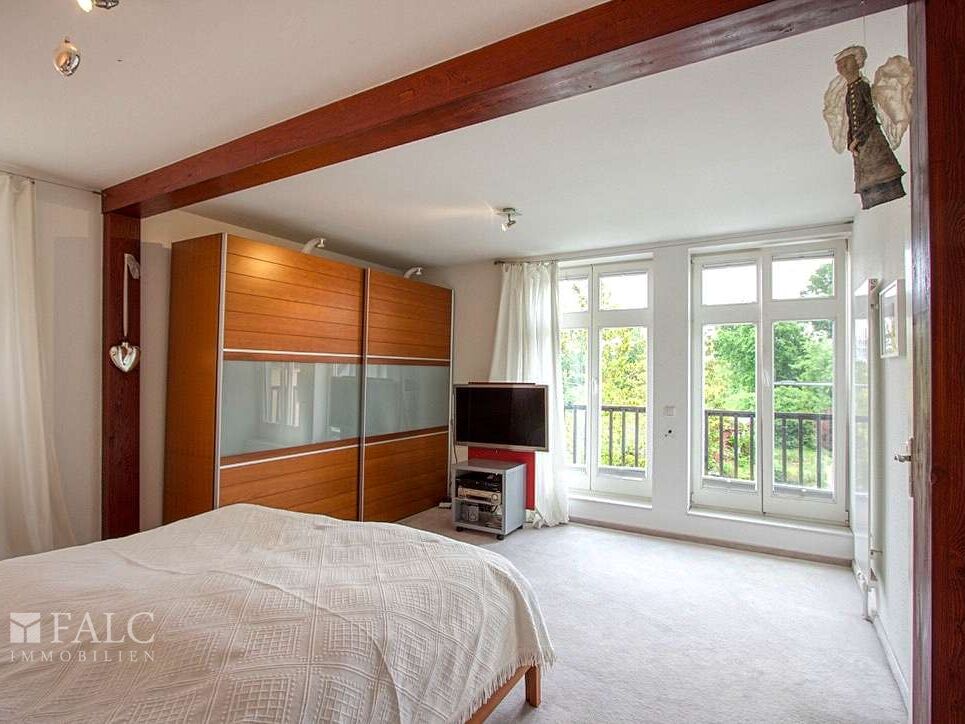 Schlafzimmer I