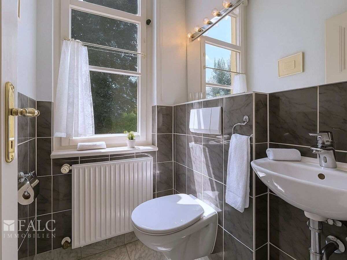Gäste WC 