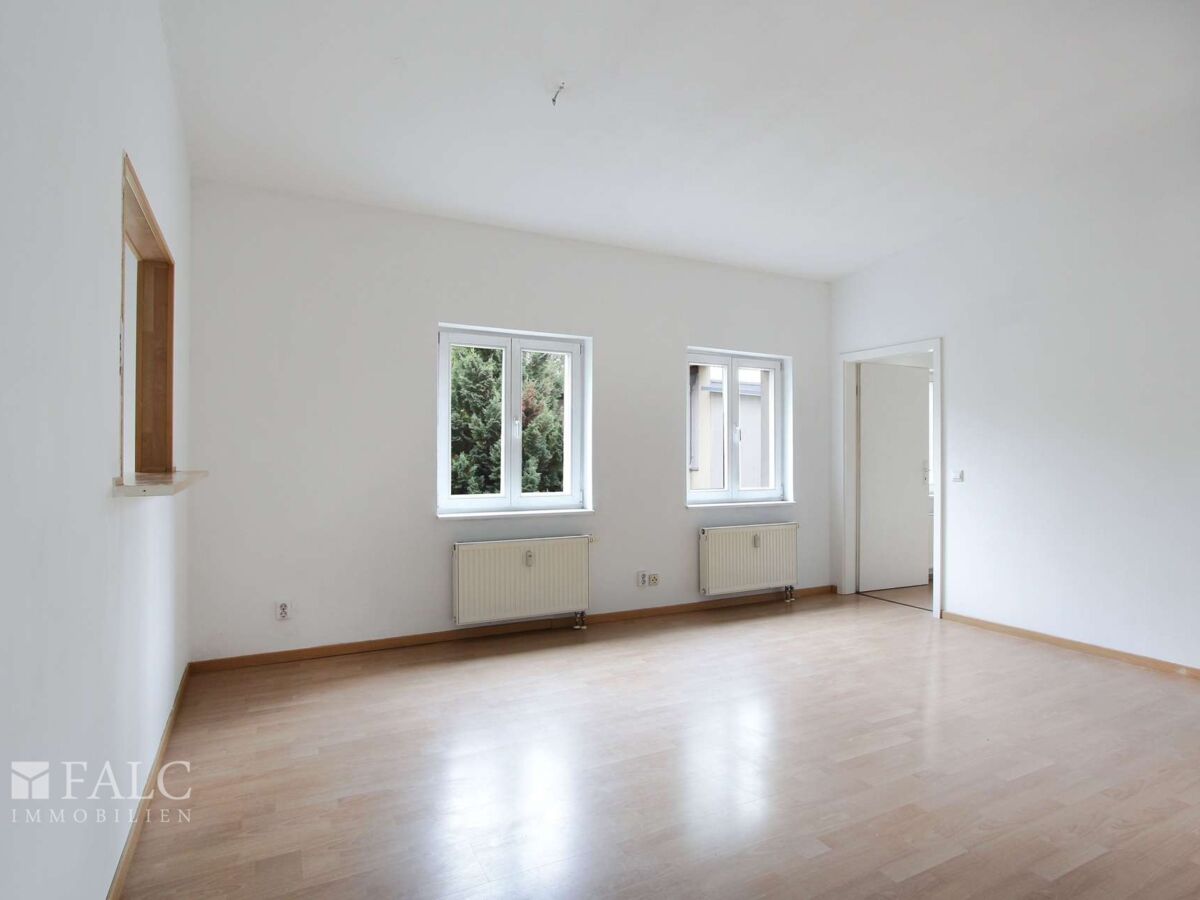 Wohnung 4 - Wohnzimmer