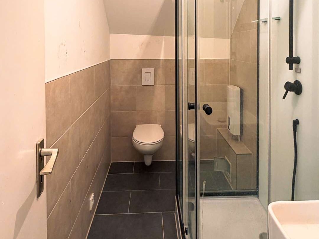 WC / Dusche OG