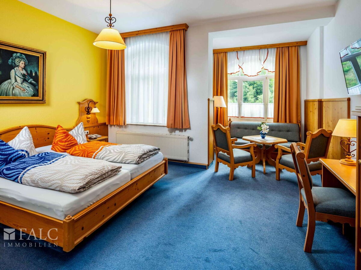 Hotelzimmer