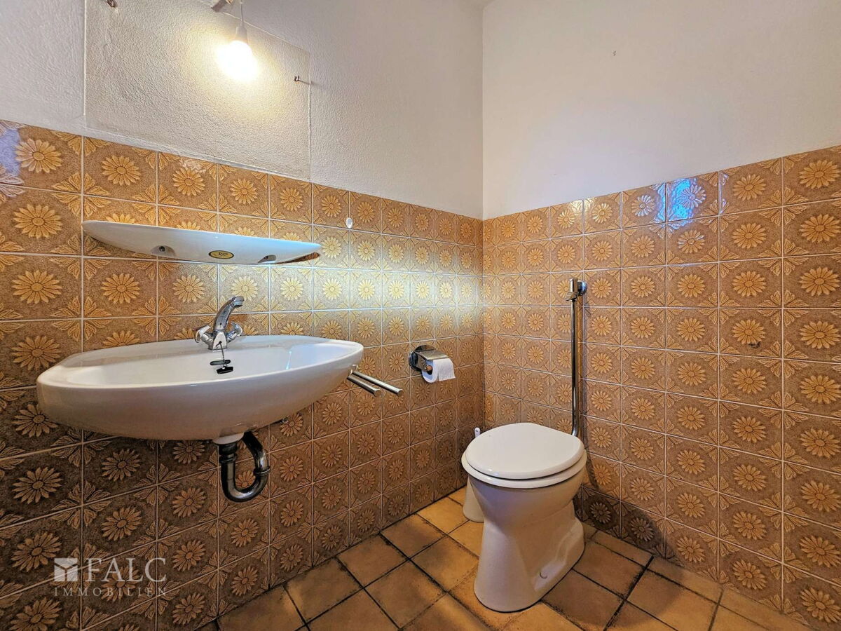 Gäste WC