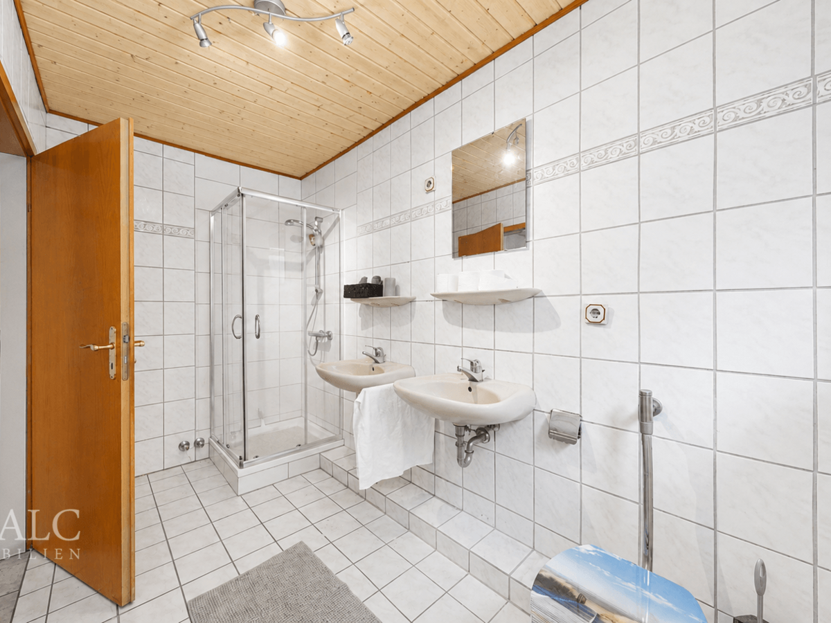 Badezimmer 