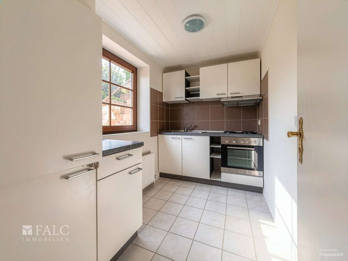Küche Einliegerwohnung