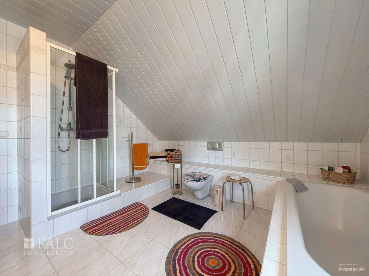 Badezimmer 