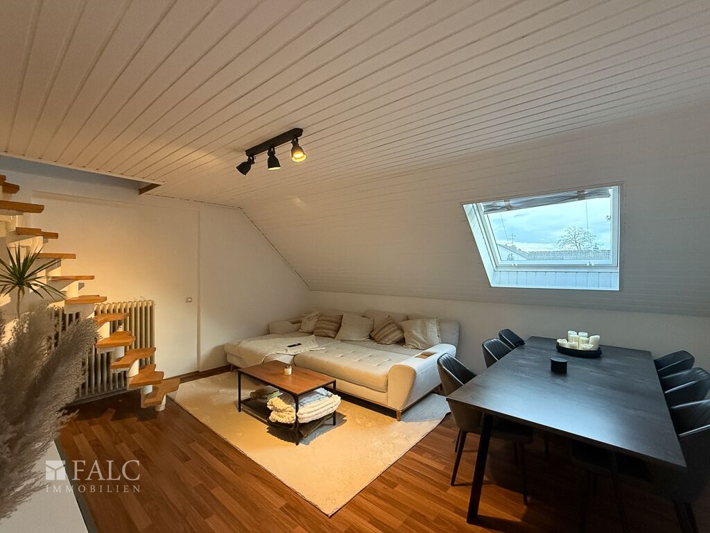 W2 - Wohnzimmer