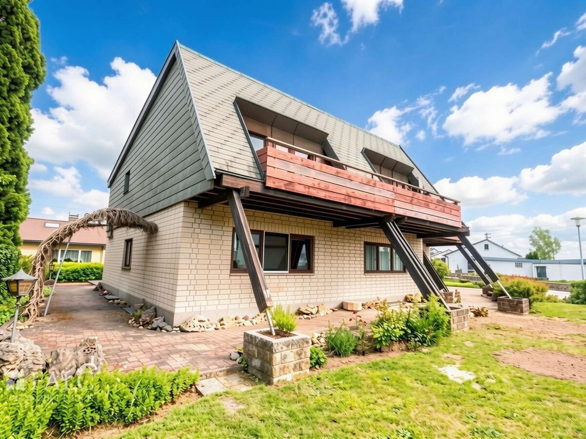 Ansicht West/ Haus 2