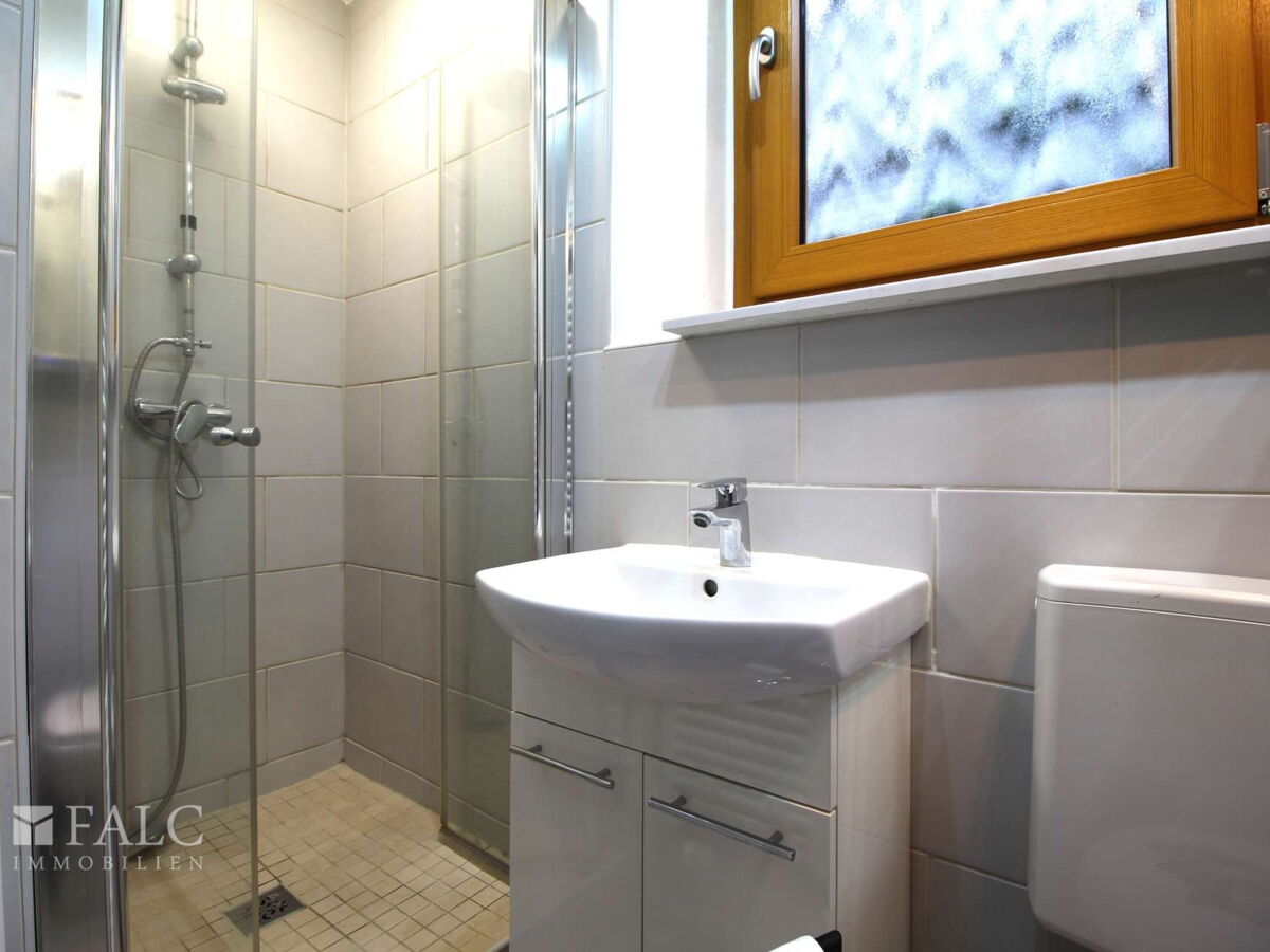 Badezimmer DG