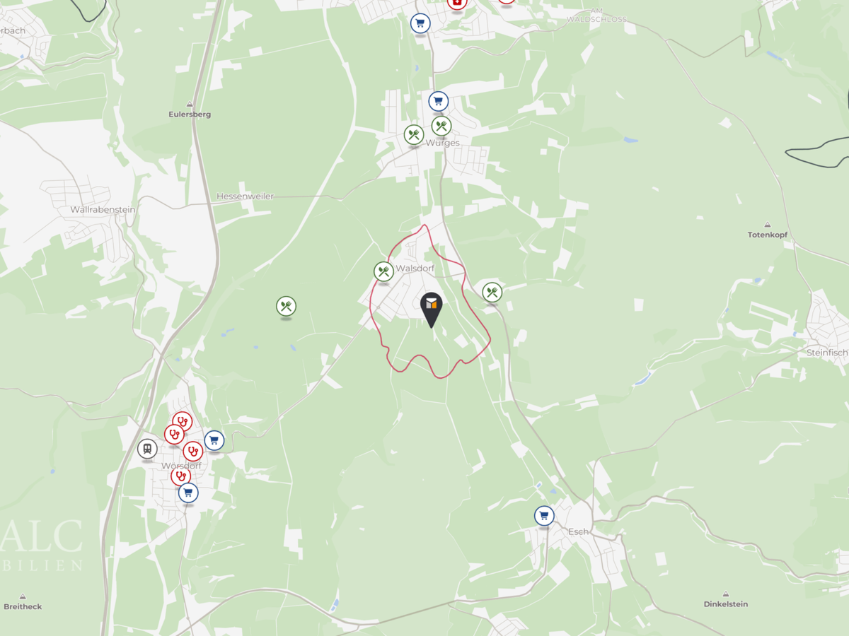 Lageplan