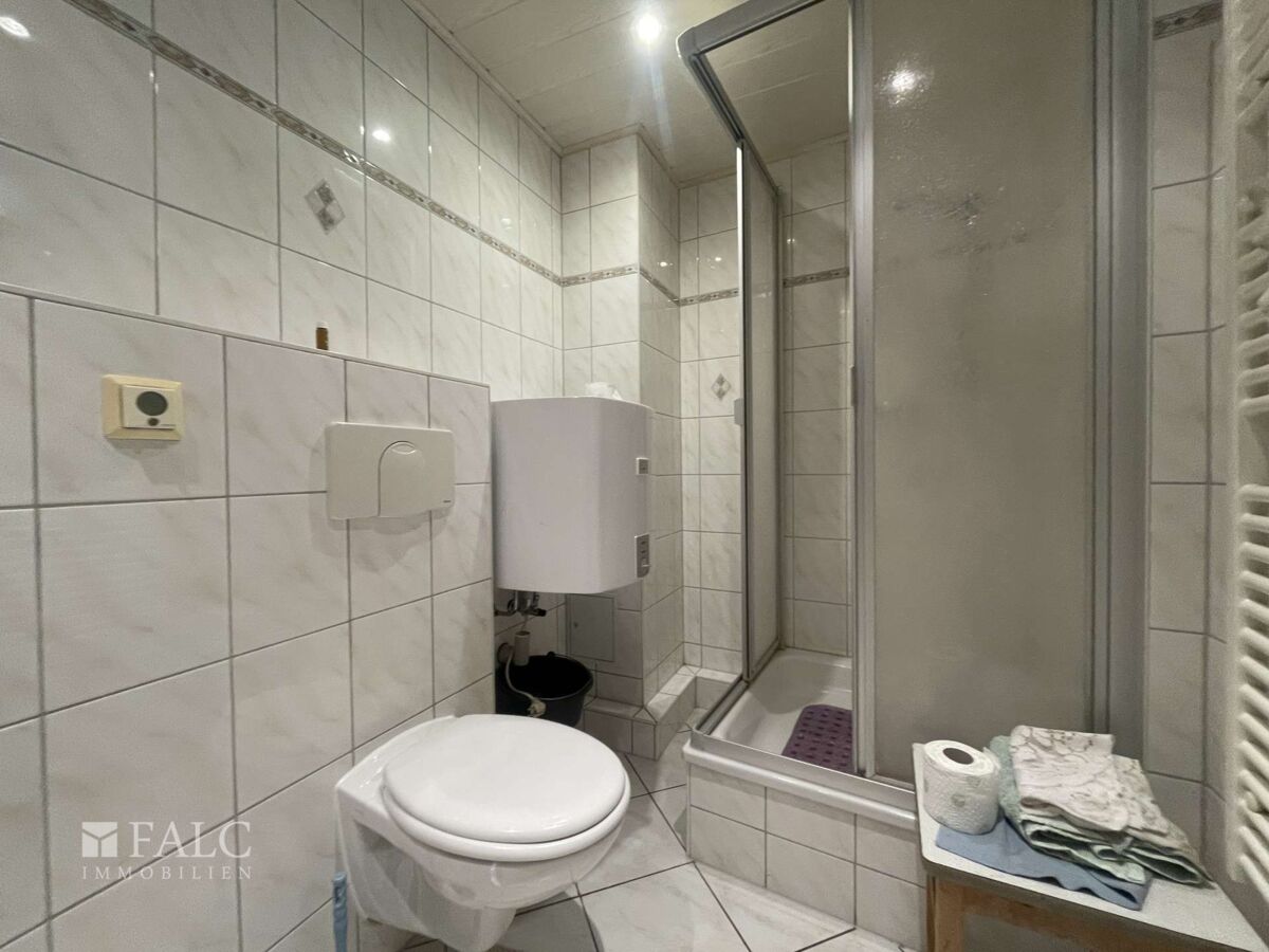 Badezimmer Erdgeschoss