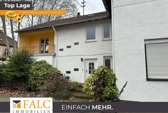 Außenansicht - Vorderhaus