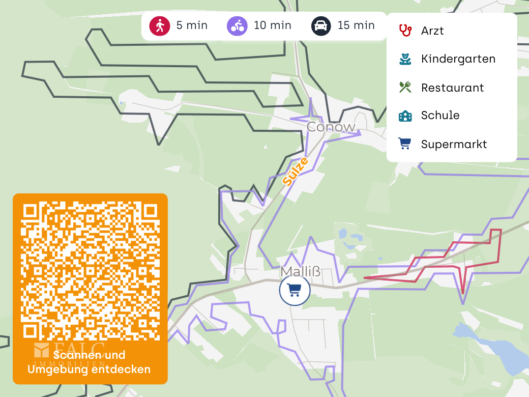 Lageplan