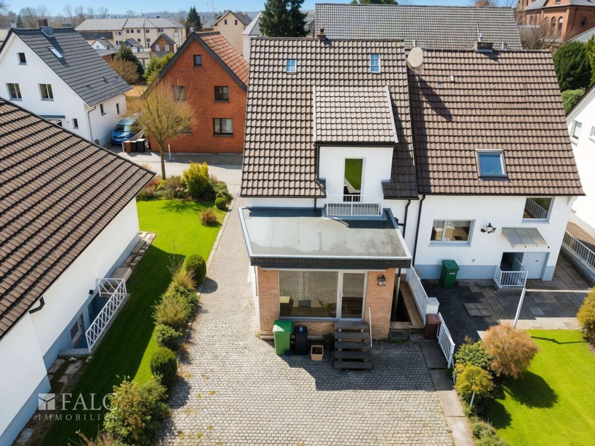 Drohnenaufnahme 