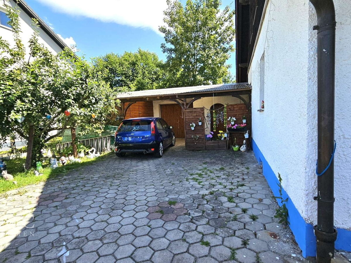 Carport - Garage